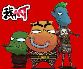 我叫mt图片我叫mt头像图文攻略高分攻略百度攻略