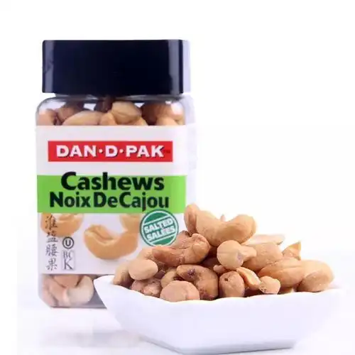 吃货日常零下的无锡,我需要这些坚果续命