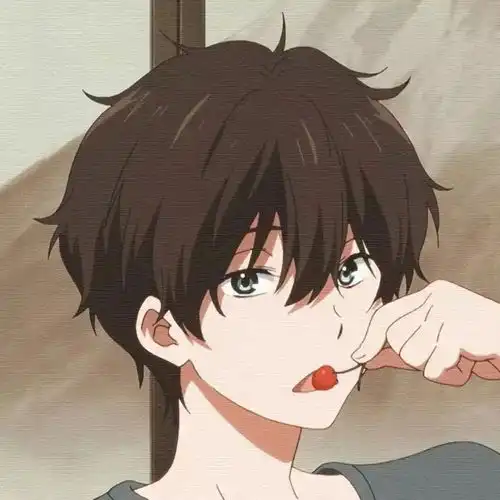 动漫男头精挑细选的优质宝藏头像