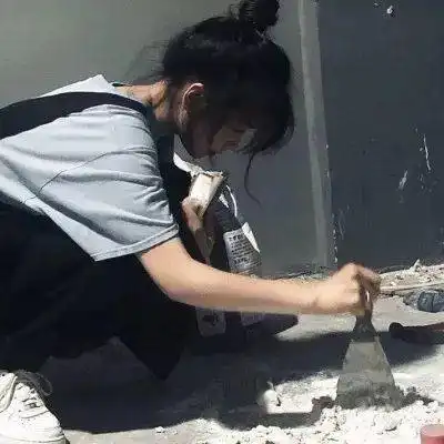 女生头像丨稀里糊涂的一个梦