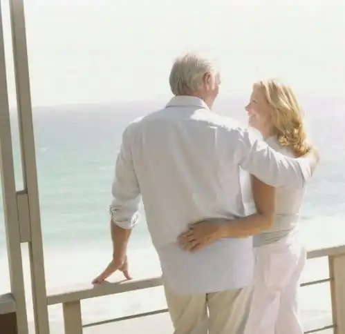 老来有性益健康维持性趣靠调养