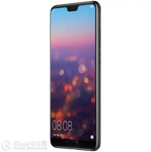 华为p20系列官方渲染图泄露