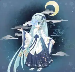 古风系列头像时装秀