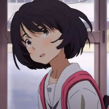 女生头像姐妹动漫