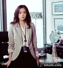 我愿意热播李冰冰百变御姐ol发型