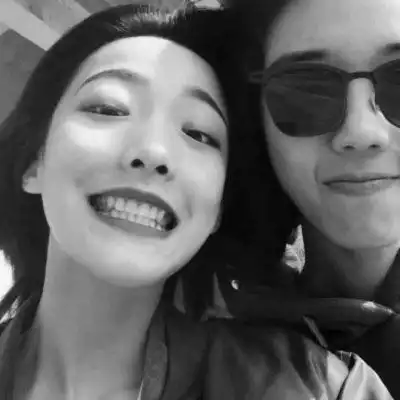 情侣头像双人合照超甜最普通却无可替