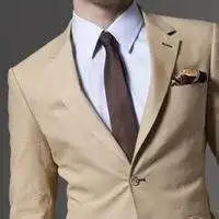 头像图片韩系男西装