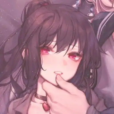 甜蜜治愈系情头