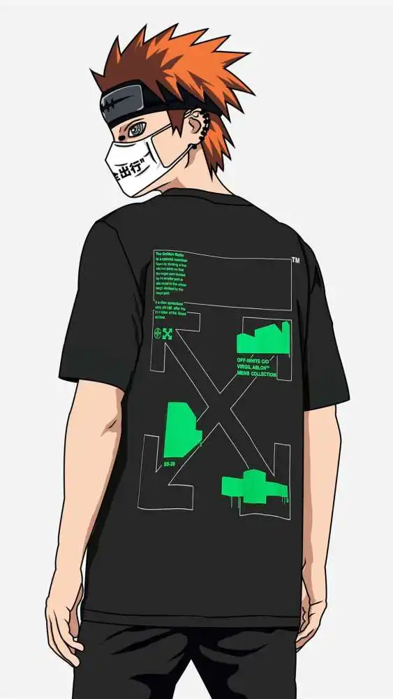 功夫再高也带口罩来康康动漫人物口罩大集合吧