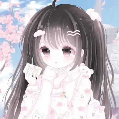 二次元美图动漫少女特辑