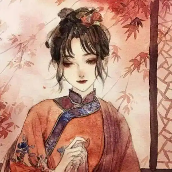 古风女头你的齐天大圣还在路上,别让野猴子迷了眼