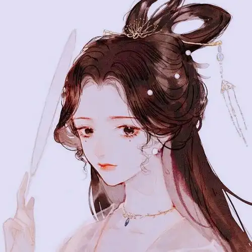 动漫女头总有你心动的一款