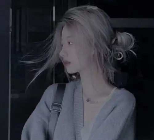 仙女专用秋季女头