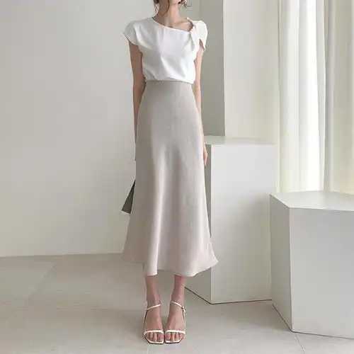 韩系女神头像开叉