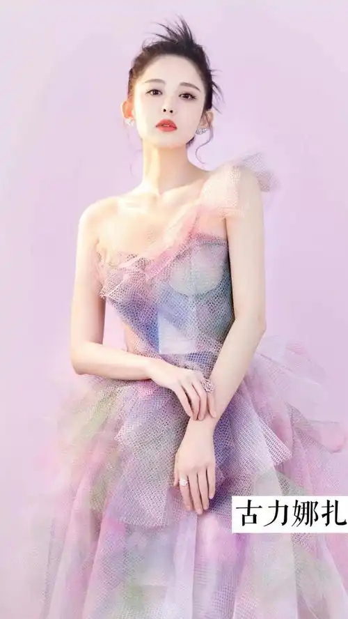17位花仙子女星,谁最惊艳