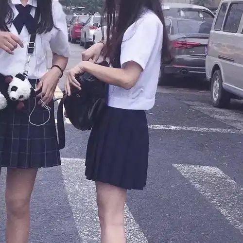 闺蜜头像,绿色系街拍