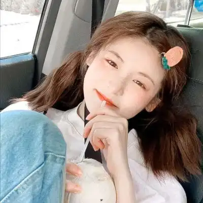 一眼惊艳的温柔女头