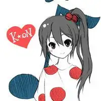 二次元旗袍萌妹子微信头像图片大全