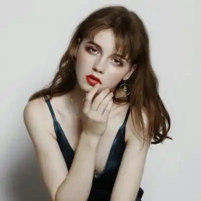 2019超火欧美女生头像高颜值