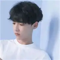 清新帅气男生头像男神养成计划