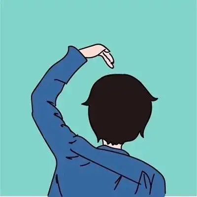 一波好看的情侣头像