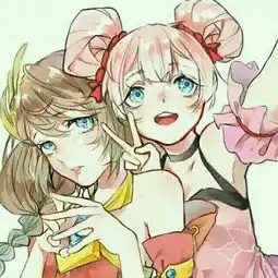 王者闺蜜头像多人