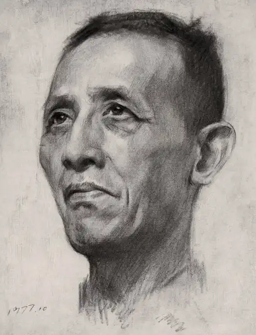 中国美术馆馆藏作品素描系列一