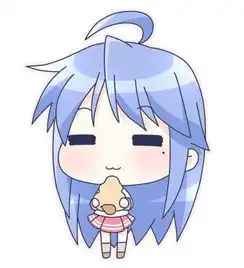 求简易卡通人物图片