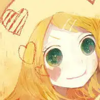 求超萌动漫女生头像