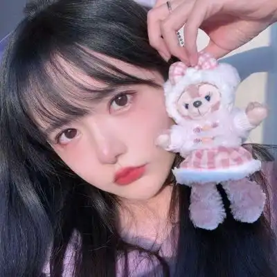 可爱俏皮女生头像仙女值得拥有