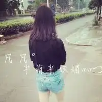 快手头像女生带字背影微信头像图片大全