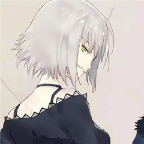 动漫头像对象不是人动漫情头微丧系闺蜜头像合集