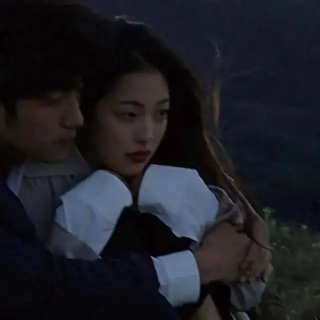 纯欲系是什么意思情侣头