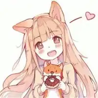 女生头像简单二次元系列