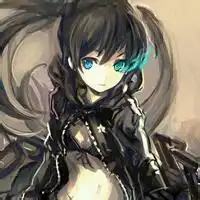 冷漠头像女生动漫动漫女
