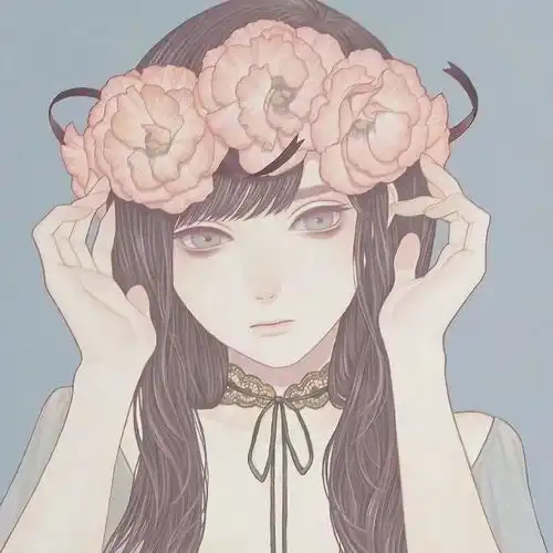 动漫头像睡醒有我的早安,睡前有我的安慰,你就是一块宝贝