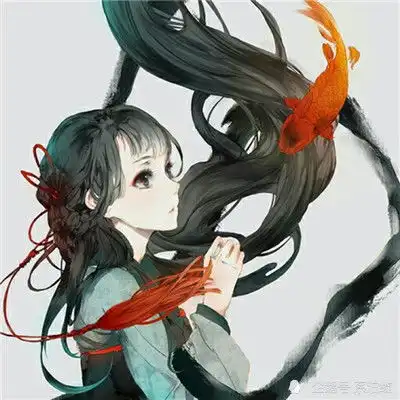 冷门又高级感的头像动漫