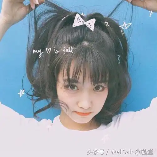 毛孔大的都能插针了,还不来学着点