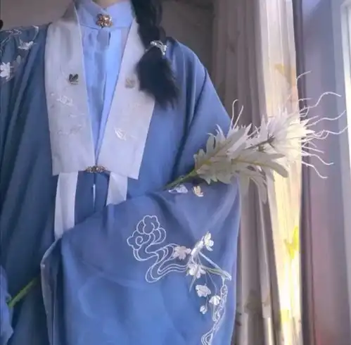 优质甜妹蓝色系女头高级