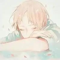 qq头像简单清新男生