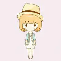 qq女生唯美系列卡通头像越多越好只要一个系列比如