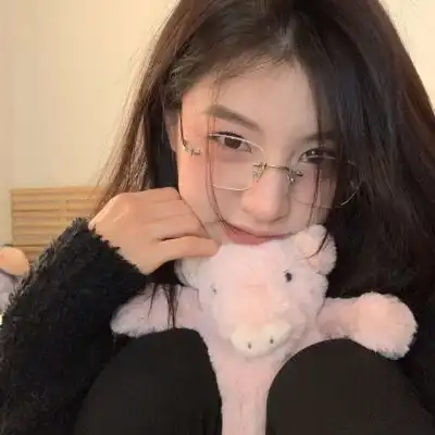 头像ins高级质感女生治愈系网易云