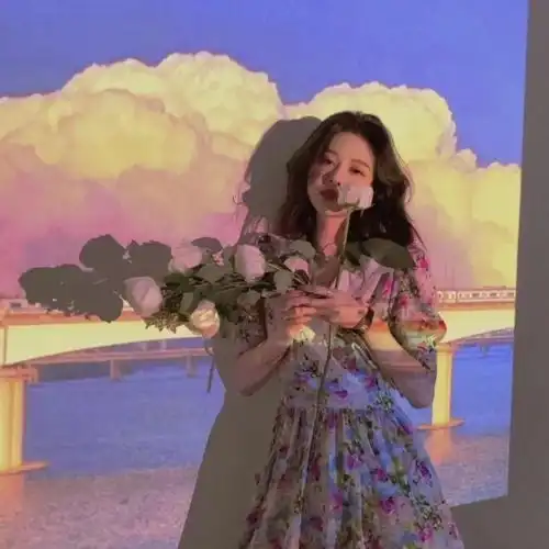 超赞的闺蜜头像合集