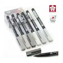 德国进口辉柏嘉6色软头水性细头画笔pitt动漫人物手绘漫画马克笔51比购返利网购物比价