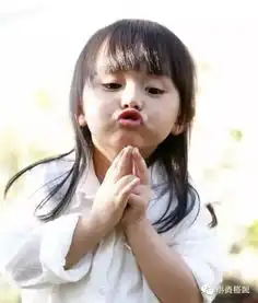 她可是全球最年轻的美女,这才是纯天然的美人