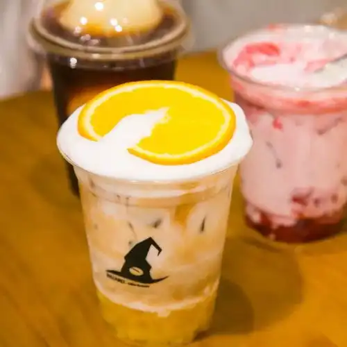 超好拍魔都网红咖啡馆大更新,agatha首店无毛猫馆巫师cafe...遍地都是小仙女