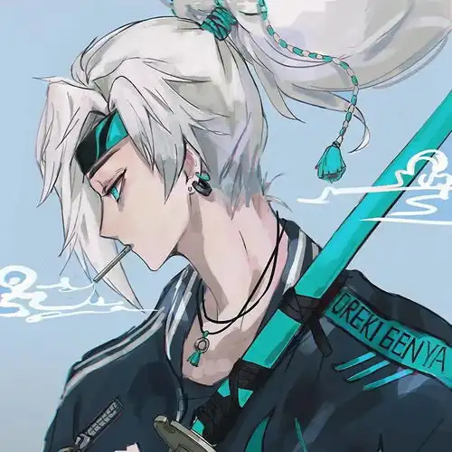 动漫头像丨敲好看的动漫头像等你来挑