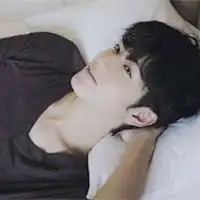 暖男系帅气男生头像高清个性以后的以后我会陪你