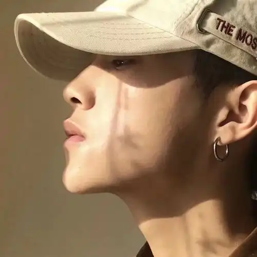 男生头像真的太好看