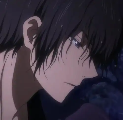 动漫酷男孩头像